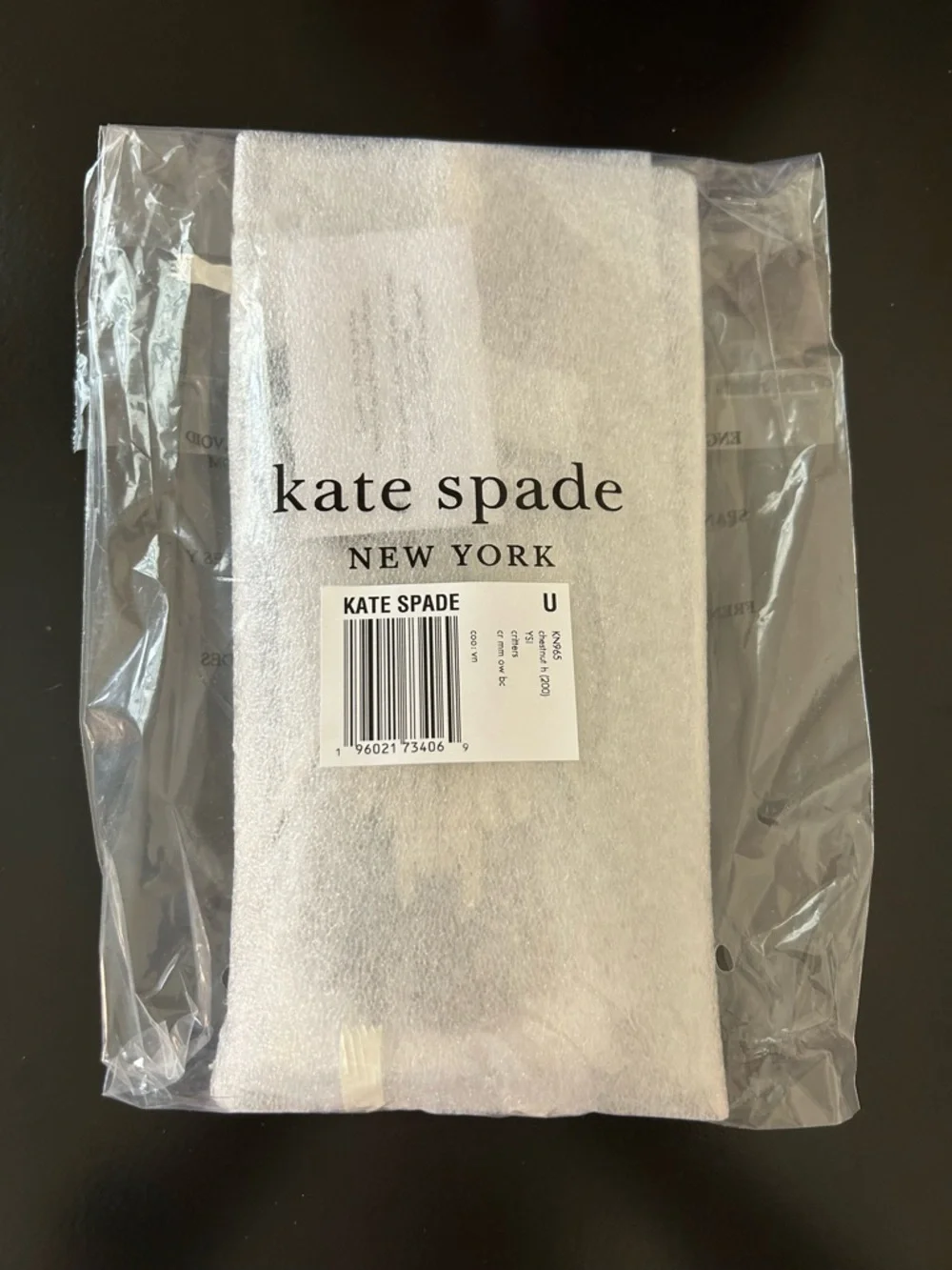 Kate Spade Charmed Ozzy Owl Bag Charm